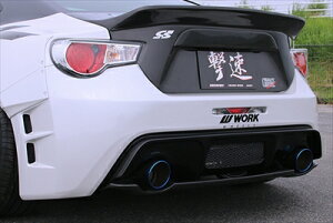 BRZ ZC6 A-D^ Ch{fBLbg Aop[ TYPE1 hς