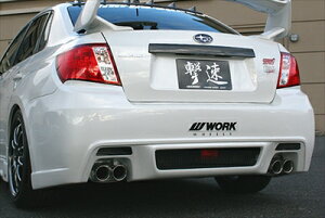 CvbT WRX STI GVB C^ 4door Aop[ ht