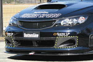 CvbT WRX STI GRB/GRF A/B^ u[L_Ng J[{ NAhς