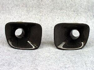 インプレッサ GD A型 B型 ブレーキダクト(左右セット) カーボン製