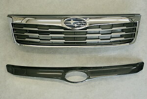 FORESTER SH5 A^ B^ CARBON GRILL FINISHER