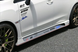 WRX STI VAB/S4 VAG A�^�` �T�C�h�X�e�b�v �h���ς�