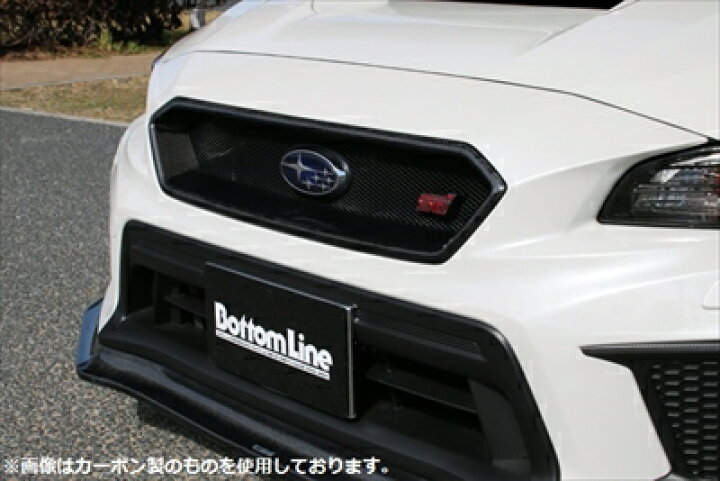 楽天市場】WRX STI VAB/S4 VAG D型〜 フロントグリル FRP製 : Autostyle