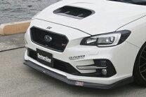楽天市場】レヴォーグ sti フロントアンダースポイラーの通販