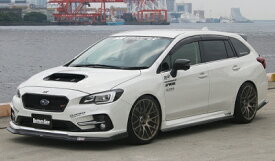 VM#レヴォーグ STI Sport C-F型 Bottom Line TYPE-1 3点セット(フロント/サイド/リア) FRP製 塗装済み