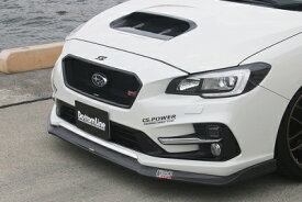 VM#レヴォーグ STI Sport C-F型 Bottom Line TYPE-1 フロントボトムライン FRP製 塗装取付込