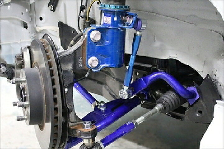 楽天市場】ZN8 GR86 調整式フロントスタビリンク : Autostyle