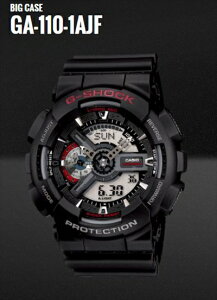 G-SHOCK BIG CASE GA-110-1AJF