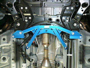 プリウスアルファ ZVW40/41 パワーブレース フロント