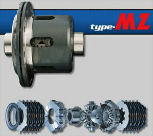 CR-Z ZF1 MT LSD Type MZ 1WAY