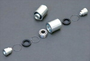 デミオ DE5FS ロワアームブッシュ リア側 2個セット