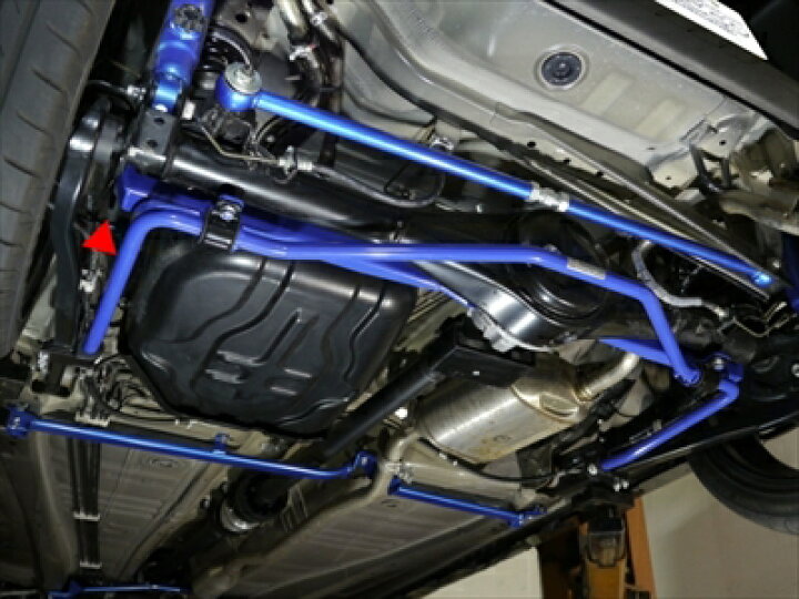 楽天市場】アルトワークス HA36S スタビライザー リア 4WD用 : Autostyle