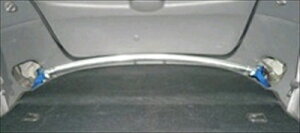 R1 RJ1/RJ2 オーバルシャフト ストラットバー (type OS) リヤ