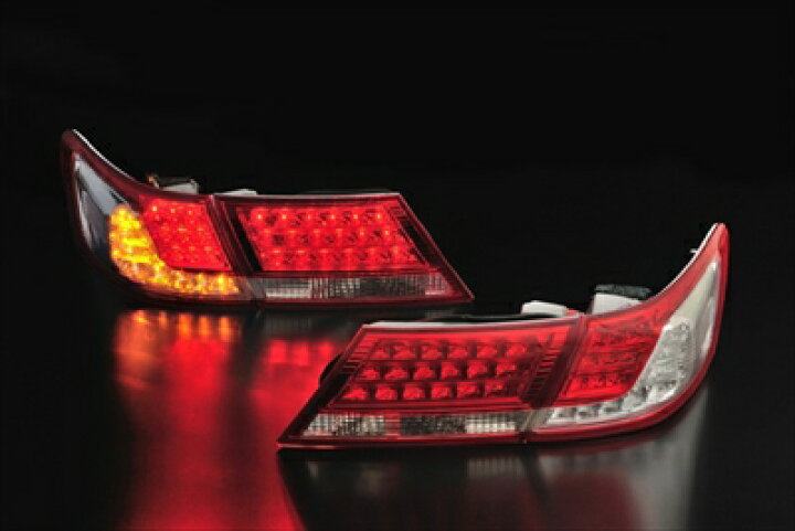 RB3.RB4.オデッセイ前期社外LEDテール
