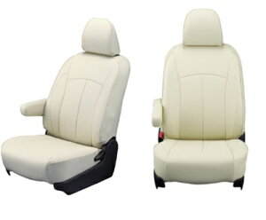 CR-V RM1/4 サイドエアバック有 シートカバー ネオ アイボリー