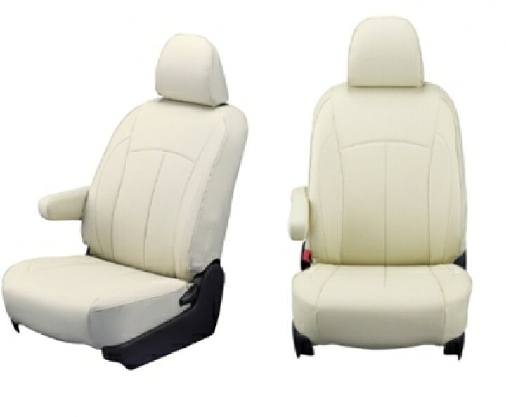 楽天市場】N-VAN JJ1/JJ2 シートカバー ネオ アイボリー : Autostyle