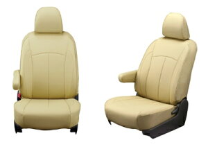 MK54S/MK94S スペーシアカスタム シートカバー ネオ タンベージュ