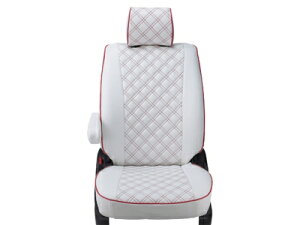 JG6 Super-ONE �V�[�g�J�o�[ �L���e�B���O�^�C�v �z���C�g×���b�h�X�e�b�`