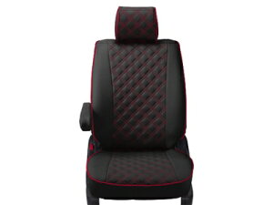 JG6 Super-ONE �V�[�g�J�o�[ �L���e�B���O�^�C�v �u���b�N×���b�h�X�e�b�`