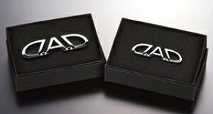 GXeB} TCR DAD DX DAD 3D EMBLEM (M-size)