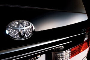 mA AZR60/65 the first DAD LX LUXURY CRYSTAL SYMBOL ORNAMENT