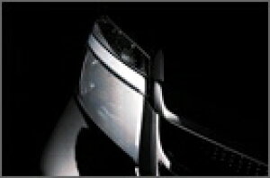 HNV[ AZR60/65 the first DAD DX DAD BONNET MOLE CHROME COVER ht