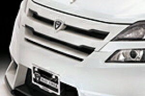 ヴェルファイア 20系 後期 MAD VIPER フロントバンパー&グリル