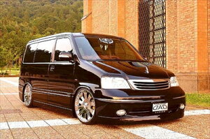 STEPWGN RF1/2 the first DAD DX DAD DX EDITION SPECIAL 4SET PRICE ht