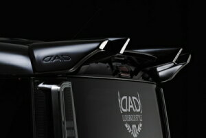 MK53S スペーシアカスタム HYBRID専用 EU-S リアウイング