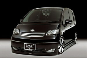 ���[�u�J�X�^�� L175/185 �O�� DAD ZX SIDE STEP �h���ς�