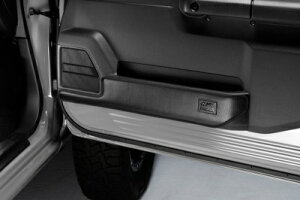 JB64W ジムニー D.A.D ドア キックガード 1列目/ノーマルレザー【長納期商品】