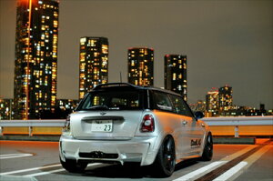 Mini R56/R55/R57 N[lGfBV Aop[ Ver1.11 TCh J[{ ht