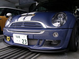 Mini R50/R52/R53 N[lGfBV tgop[ Ver1.21 XN[vFRP hς