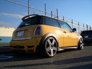Mini R56/R55/R57 N[lGfBV Aop[ Ver1.12 3^Cv ht