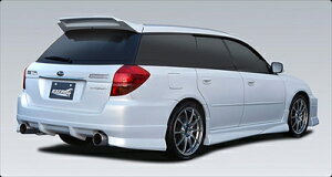 KVB BP5 A-F^ REAR BUMPER SPOILER hς