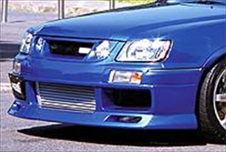 楽天市場】ステージア C34 後期 FRONT GRILLE TYPE II 塗装済み 