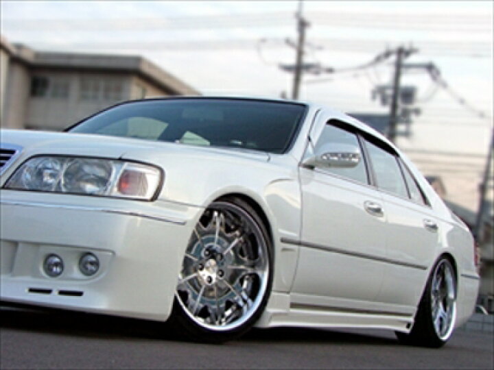 楽天市場】シーマ Y33 サイドステップ : Autostyle