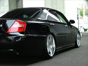 Y34 サイドステップ 塗装済み