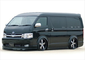 ハイエース ワイドボディ 200系 3型 Identity 3型ワイドバージョン2 FULL KIT 3PIECES