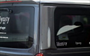nCG[X Ch{fB 200n 3^ Identity 3^Cho[W2 SIDE REAR WING
