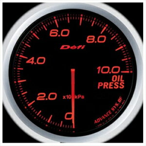 Defi-Link Meter ADVANCE BFV[Y (60) v Ao[bh