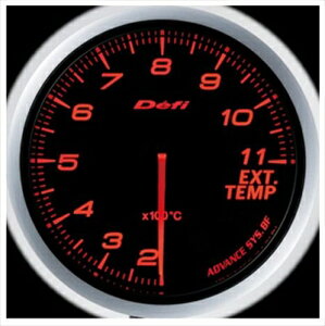 Defi-Link Meter ADVANCE BFV[Y (60) rCxv Ao[bh