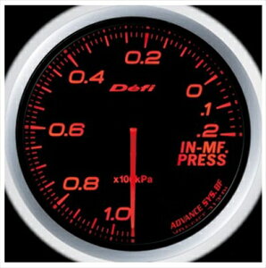 Defi-Link Meter ADVANCE BFV[Y (60) C}jvXv Ao[bh
