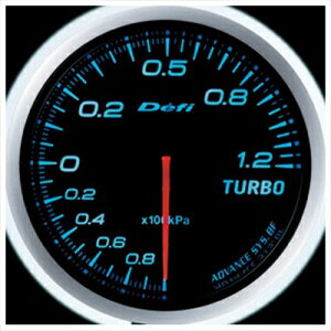 Defi-Link Meter ADVANCE BFV[Y (60) ^[{v Max120kPa/u[