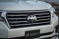 楽天市場】プラド150 ダブルエイト グリル（車用品｜車用品・バイク 