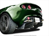 楽天市場】ディフューザー（対応車種メーカーロータス）（車用品｜車 