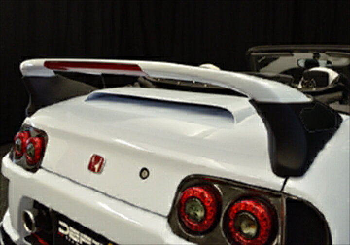 楽天市場】ビート PP1 トランクスポイラー ベースR/L : Autostyle