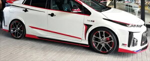 vEXPHV GR-SPORT-ZVW52 ΉI[o[tF_[02 hς