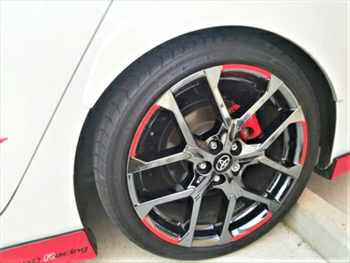 楽天市場】プリウスPHV GR-SPORT-ZVW52 純正ホイール用のリム 