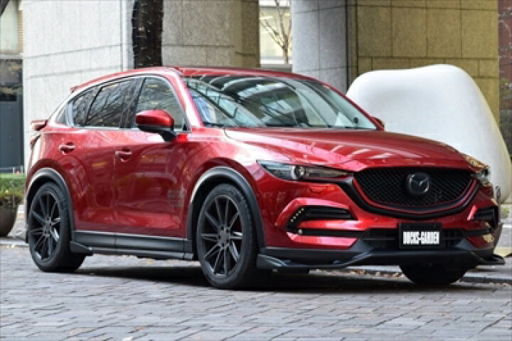 楽天市場】CX-5 KF サイドアンダースポイラー01 : Autostyle